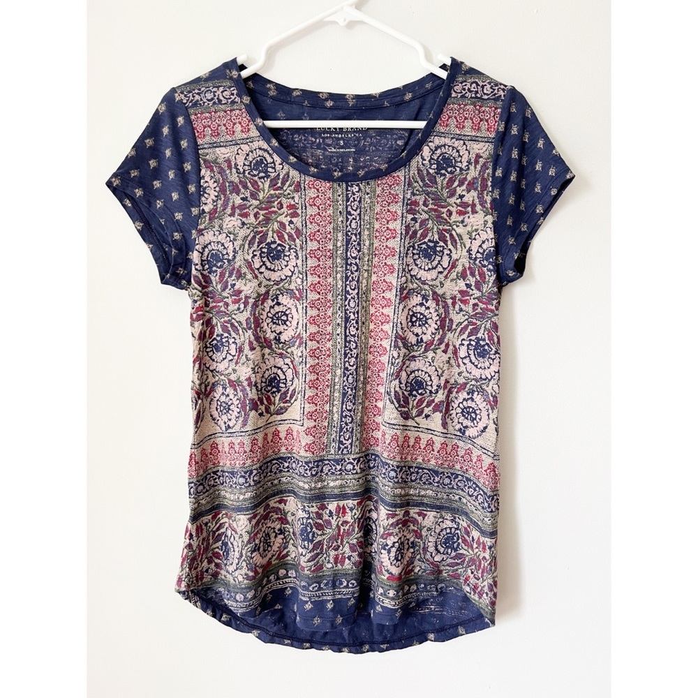 Lucky Brand Top